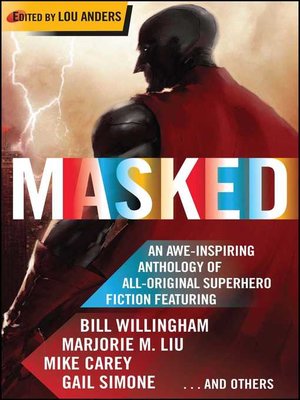 cover image of Masked